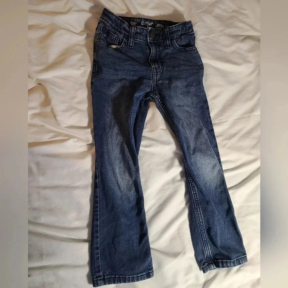 Boys 6 Cat & Jack stretch jeans